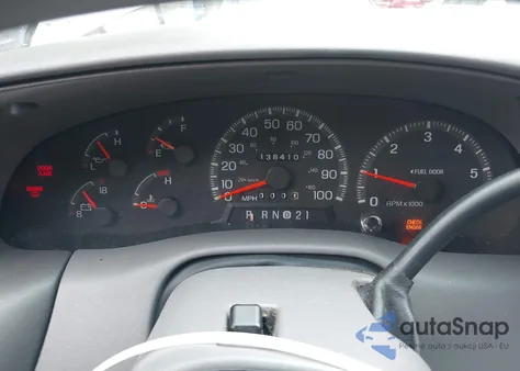 1998 Ford Expedition Eddie Bauer/Xlt из США, поврежденный, VIN 1FMRU18W2WLA27293